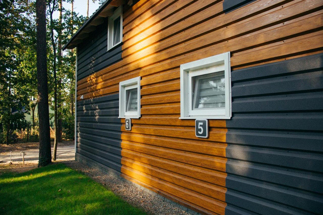 Клуб Відпочинку Dacha Villa Sokirno Eksteriør billede