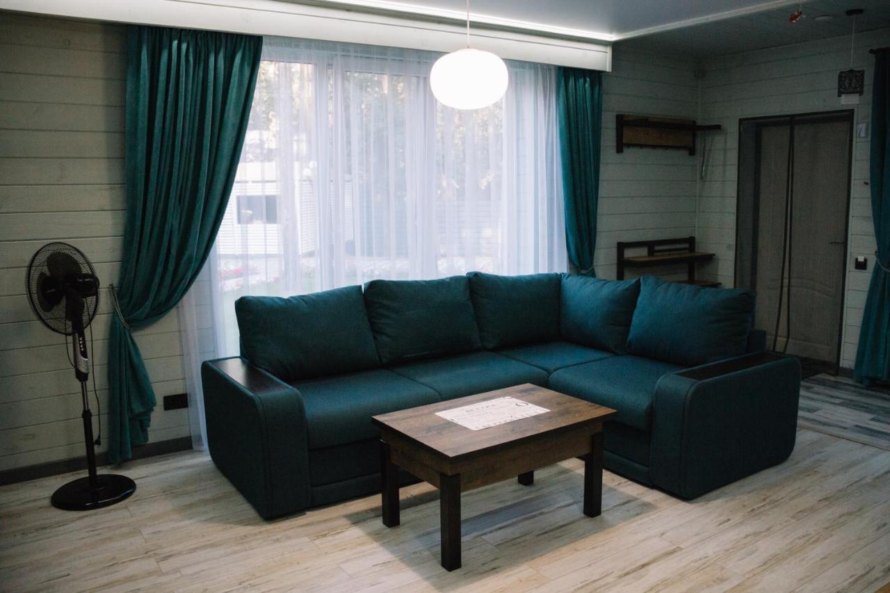 Клуб Відпочинку Dacha Villa Sokirno Eksteriør billede