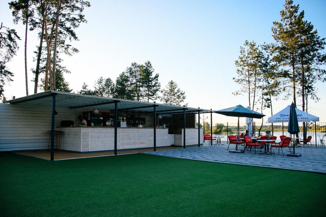Клуб Відпочинку Dacha Villa Sokirno Eksteriør billede