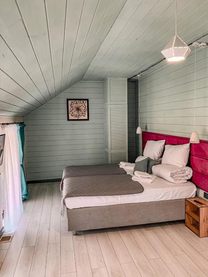 Клуб Відпочинку Dacha Villa Sokirno Eksteriør billede