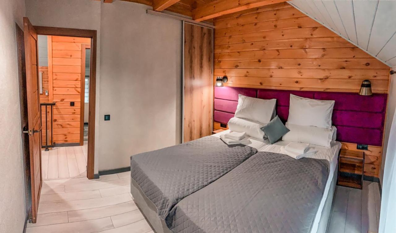 Клуб Відпочинку Dacha Villa Sokirno Eksteriør billede