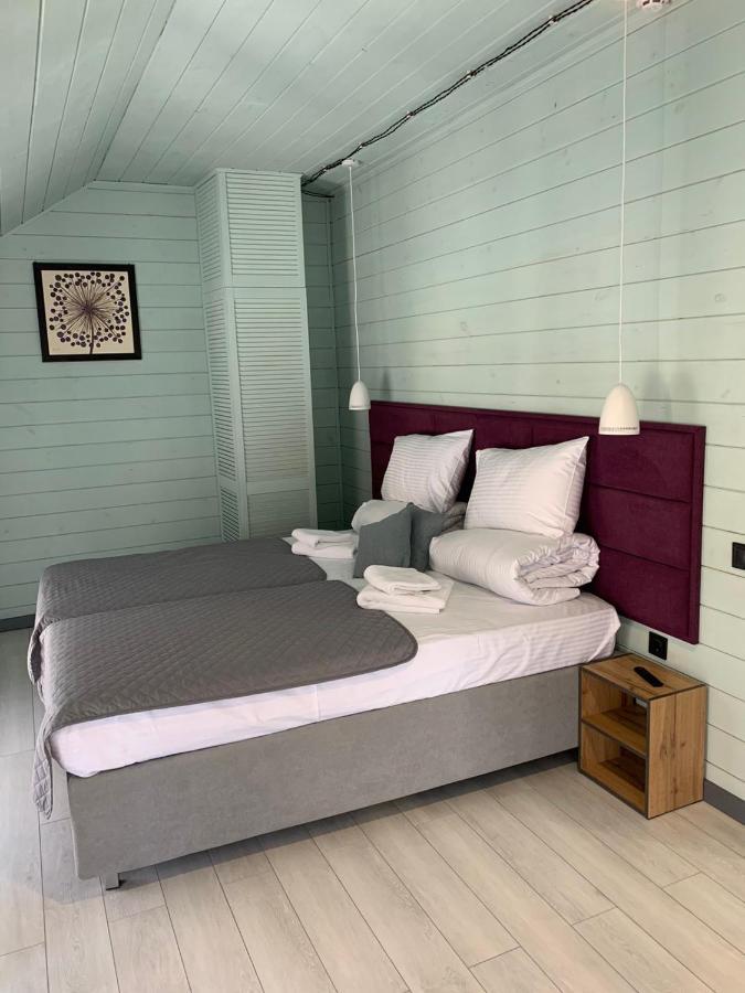 Клуб Відпочинку Dacha Villa Sokirno Eksteriør billede