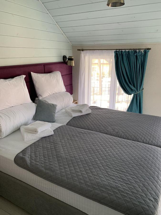Клуб Відпочинку Dacha Villa Sokirno Eksteriør billede