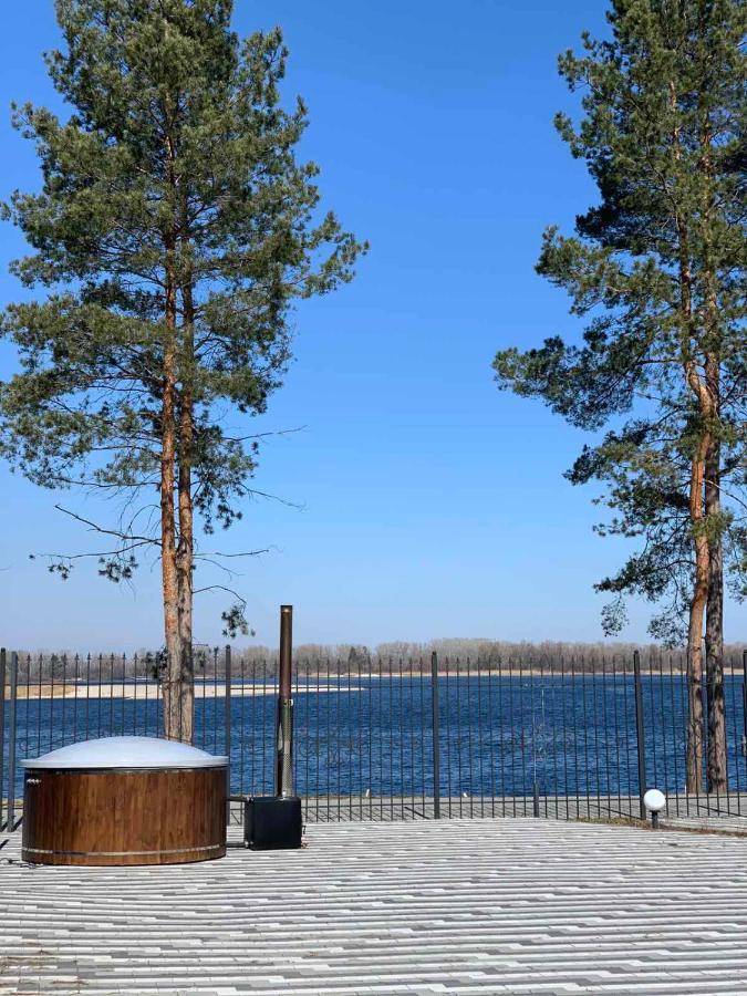 Клуб Відпочинку Dacha Villa Sokirno Eksteriør billede