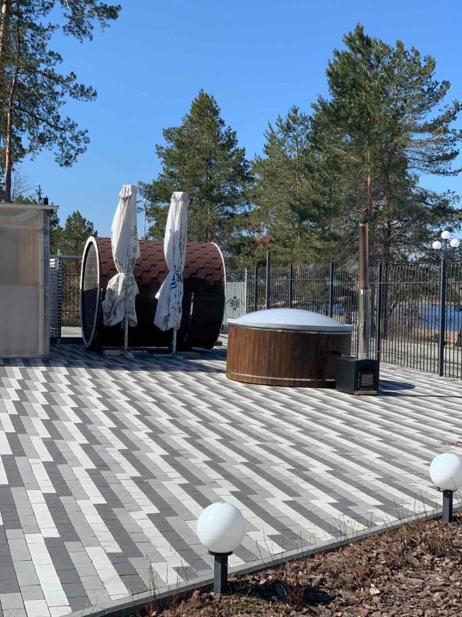 Клуб Відпочинку Dacha Villa Sokirno Eksteriør billede